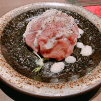 焼鳥  吉祥 - お通し