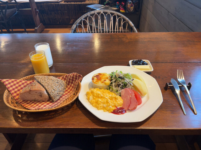 安比高原　ペンション　もっきんばーど - 安比高原（旅館・民宿）の写真