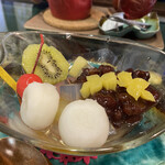 きんぎょcafe 柳楽屋・陽だまり - 