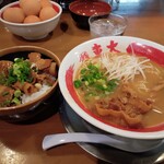 ラーメン東大 - 