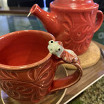 きんぎょcafe 柳楽屋・陽だまり - 