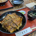 うなぎ料理 喜多や - 