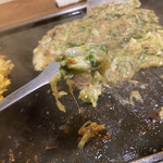 Asakusa Monja Okonomiyaki Ponchan - 