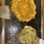 Asakusa Monja Okonomiyaki Ponchan - 