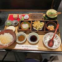 銀座米料亭 八代目儀兵衛 - 