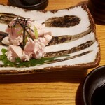 炭火屋りどり - 絶品！とりわさ！