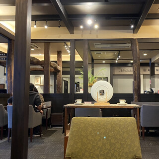 ウエスト珈琲ハウス_2