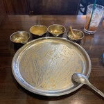 ラジャ - もちろん完食！