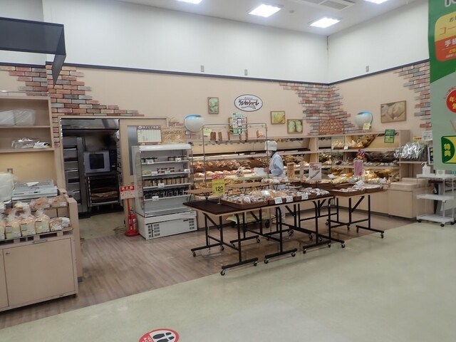 ラルカンシェール みやぎ生協亘理店 - 亘理（パン）
