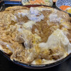 Mangetsu - カツ丼