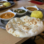 エスニック&インド料理 TANDOOR - 