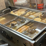 西作酒店 - おでん　コロ以外全品120円