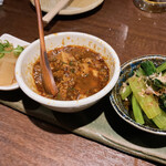 Namba Nakaya - お惣菜５種盛り