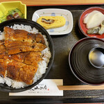 炭火焼うなぎ 東山物産 - 