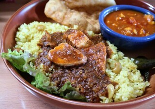 南インドの味 カレーリーフ - 