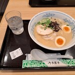 屋台ラーメン 玉龍 - 