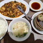 中国名菜 陳麻婆豆腐 - 