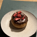 HUGSY DOUGHNUT - 料理写真: