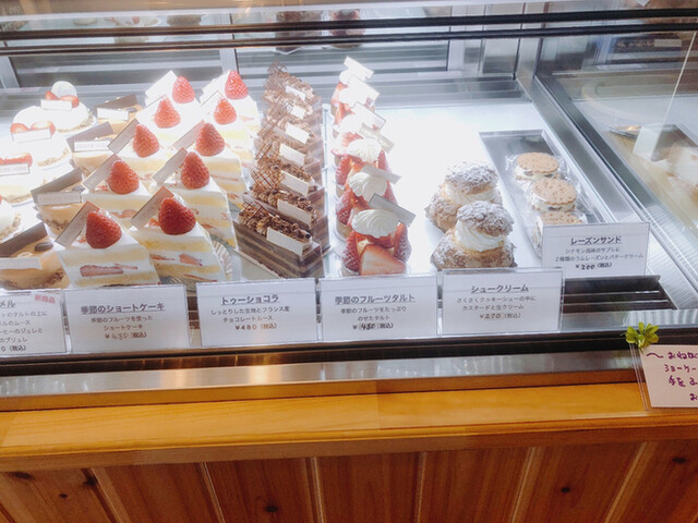 L'ATELIER YOSHI （ラトリエヨシ） - 下宇和/ケーキ | 食べログ