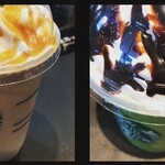 スターバックス コーヒー - フラペチーノ