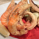 アンティーカ・ピッツェリア・ダ・ミケーレ 恵比寿 - 