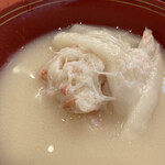 青草窠 - 蟹がたっぷり