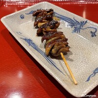 時菜今日萬祇園 - 肝焼き