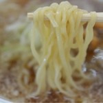 醤油家 おゝ田 - 手打ち