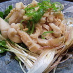 天晴れ - 和牛のミノ