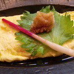 天晴れ - 厚焼き　出し巻き玉子