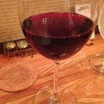 Sole - 2013/5/31　赤ワイン　オーガニックメルロー×３