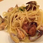 Sole - 2013/5/31　パスタはボンゴレで！！