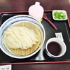 和心。しん - 料理写真:ざるうどん