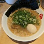 京都銀閣寺 ますたにラーメン - 