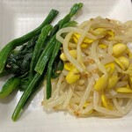 ホルモン 徳いち - ナムル