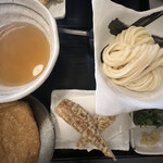 讃岐うどん 白庵 - 