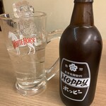 230114土　東京　晩杯屋 大山店　ホッピーセット430円