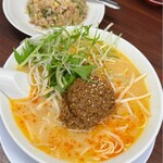 ラーメン魁力屋 - 