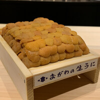 鮨しいな - 雲丹