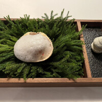 Installation Table ENSO L'asymetrie du calme - 