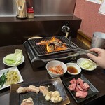 ホルモン 徳いち - 