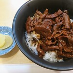 もつ煮込みうどん 和久 - 