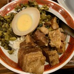 広州市場 - 本気の魯肉飯