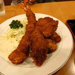 とんかつのまつ井 - 2023 1/15