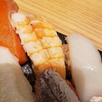 Sushi Sake Sakana Sugitama - 