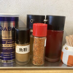 中華そば専門 とんちぼ - 