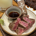 鉄板肉焼 まつもと本店 - 