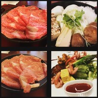すき焼割烹 日山 - すきやき