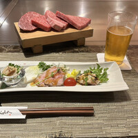 神戸牛すてーきIshida. LINKS　UMEDA店 - 