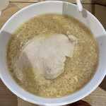 一風堂 - こってり度がわかりやすいお子様ラーメン